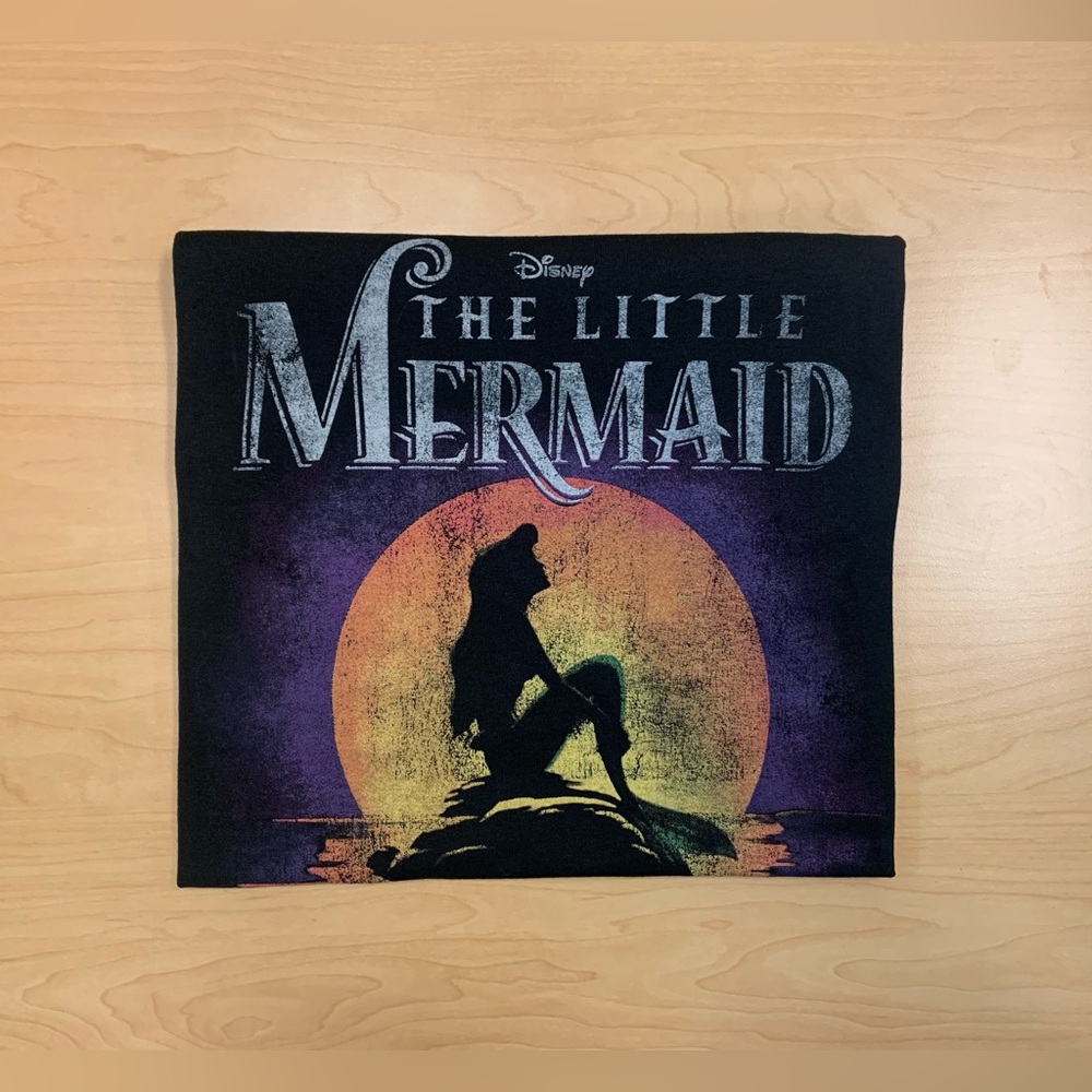 The little Mermaid graphics T-shirt